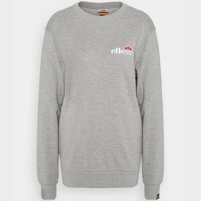 Ellesse Womens Triome Sweatshirt - Grey Marl - main image