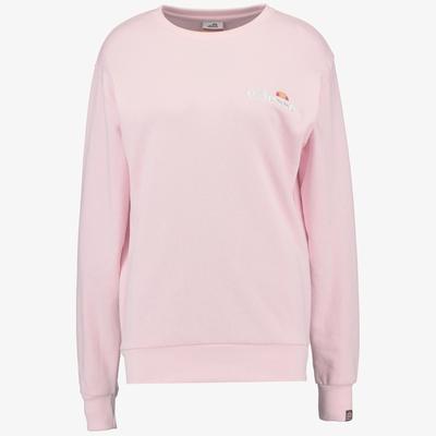 Ellesse Womens Triome Sweatshirt - Light Pink - main image