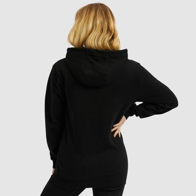 Ellesse Womens Noreo Hoodie - Black