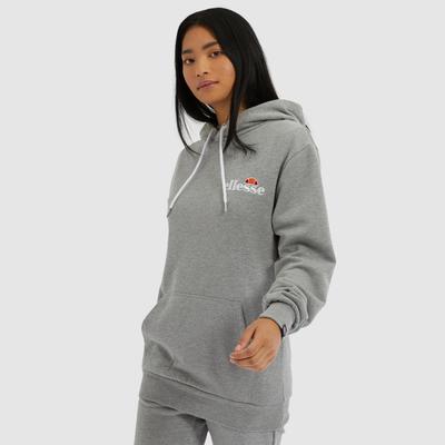 Ellesse Womens Noreo Hoodie - Grey Marl - main image