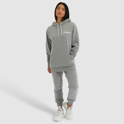 Ellesse Womens Noreo Hoodie - Grey Marl - main image