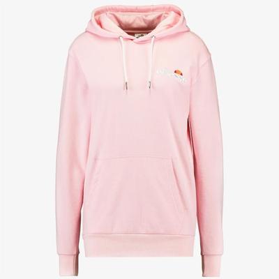 Ellesse Womens Noreo Hoodie - Light Pink - main image