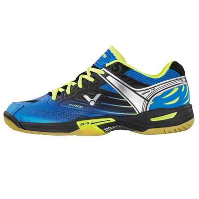 Victor Mens SH A920F Indoor Court Shoes - Blue/Black - main image