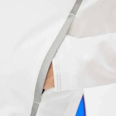 Lacoste Mens Djokovic Zip Jacket - White - main image