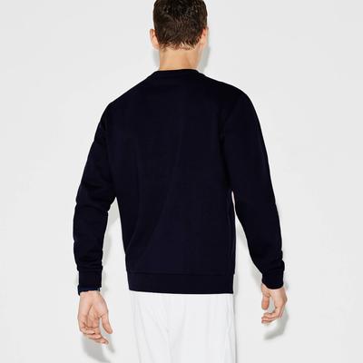 Lacoste Sport Mens Sweatshirt - Navy - main image