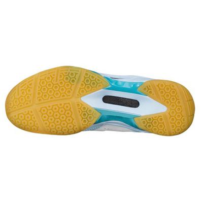 Yonex SHB 02 LX Womens Badminton Shoes - Pale Blue - main image
