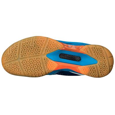 Yonex SHB 02 MX Mens Badminton Shoes - Blue - main image