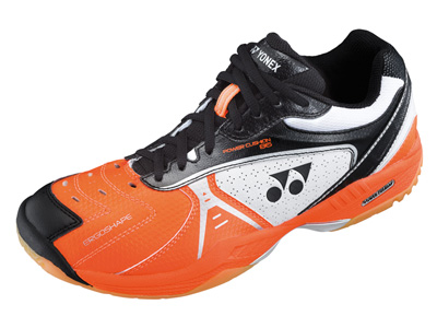Yonex SHB 86EX Mens Badminton Shoes - Shine Orange - main image