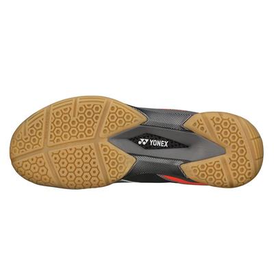 Yonex SHB 87 LTD Mens Badminton Shoes - High Orange - main image