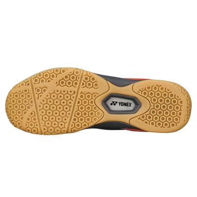 Yonex SHB 87R Mens Badminton Shoes - High Orange - main image