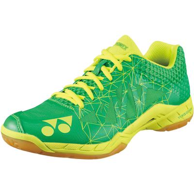 Yonex Mens Aerus 2 Badminton Shoes - Green - main image