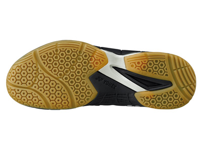 Yonex SHB SC2EX Unisex Badminton Shoes - Black/White - main image