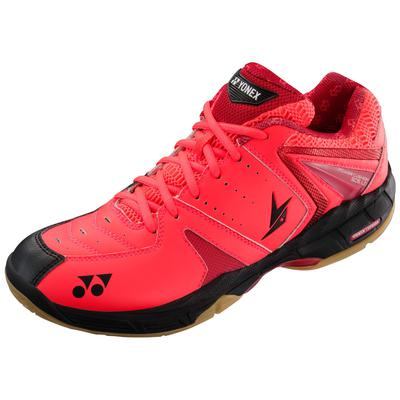 Yonex SHB SC6 LDEX Mens Lin Dan Badminton Shoes - Red