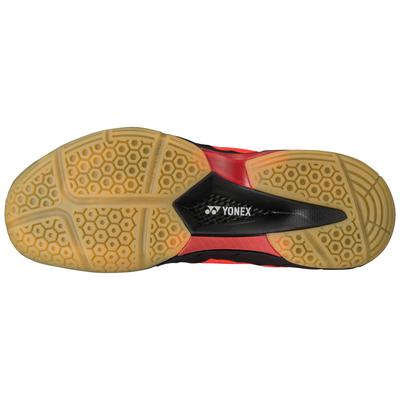 Yonex SHB SC6 LDEX Mens Lin Dan Badminton Shoes - Red - main image