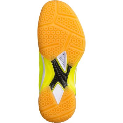 Yonex Womens Power Cushion SHB 03 Z Badminton Shoes - Yellow - main image