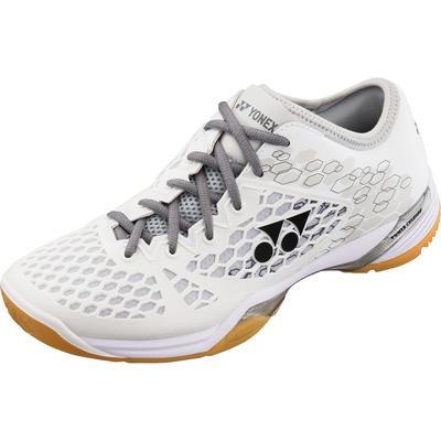 Yonex Mens Power Cushion SHB 03 Z Badminton Shoes - White - main image