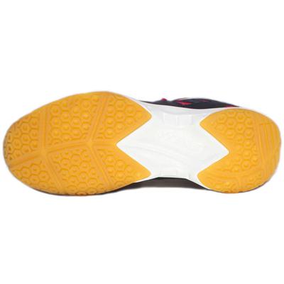 Yonex Womens Power Cushion SHB 280 Badminton Shoes - Navy/Pink - main image