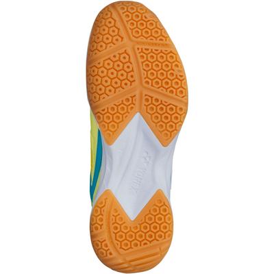 Yonex Womens Power Cushion SHB 35 Badminton Shoes - Yellow - main image
