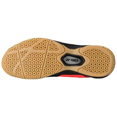 Yonex SHB 40 Mens Lin Dan Badminton Shoes - Red - main image