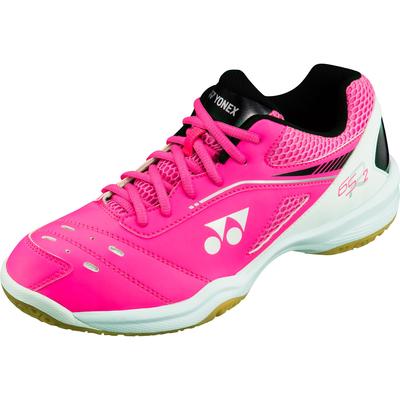 Yonex Womens Power Cushion 65 R 2 Badminton Shoes - Pink