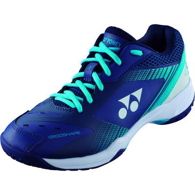 Yonex Mens 65 X3 Badminton Shoes - Navy Blue