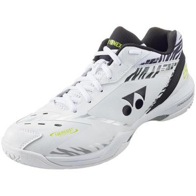 Yonex Mens Power Cushion 65 Z3 Badminton Shoes - White Tiger - main image