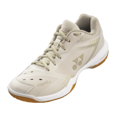 Yonex Womens 65 Z C 90 Badminton Shoes - Natural