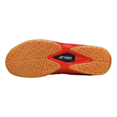Yonex SHB 74EX Mens Badminton Shoes - Red/Black - main image