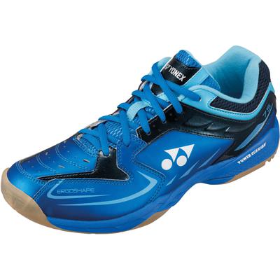 Yonex Mens Power Cushion 75 Badminton Shoes - Blue - main image
