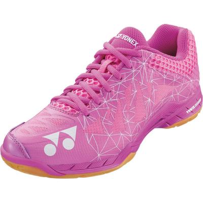 Yonex Womens Aerus 2 Badminton Shoes - Pink - main image