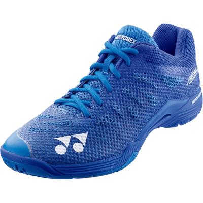 Yonex Mens Aerus 3 Badminton Shoes - Blue - main image