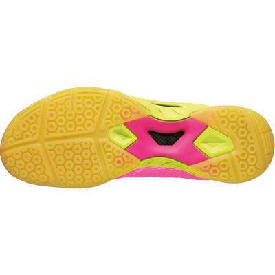 Yonex Womens Aerus Badminton Shoes - Pink - main image