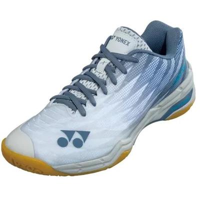 Yonex Mens Aerus X2 Badminton Shoes - Blue/Grey