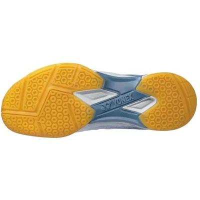 Yonex Mens Aerus X2 Badminton Shoes - Blue/Grey