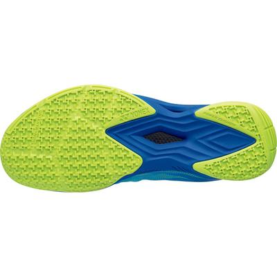 Yonex Mens Aerus Z2 Badminton Shoes - Cyan - main image