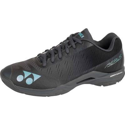 Yonex Womens Aerus Z Badminton Shoes - Dark Grey
