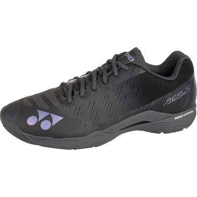 Yonex Mens Aerus Z Badminton Shoes - Dark Grey - main image