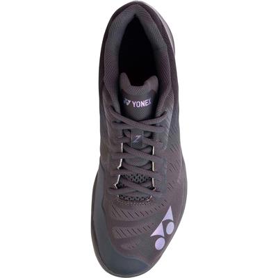 Yonex Mens Aerus Z Badminton Shoes - Dark Grey - main image