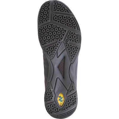 Yonex Mens Aerus Z Badminton Shoes - Dark Grey - main image