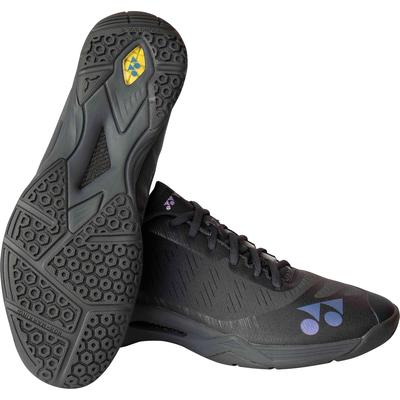 Yonex Mens Aerus Z Badminton Shoes - Dark Grey - main image