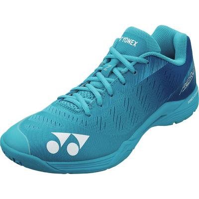 Yonex Mens Aerus Z Badminton Shoes - Mint Blue - main image