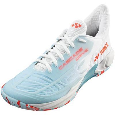 Yonex Mens Cascade Drive Badminton Shoes - White - main image