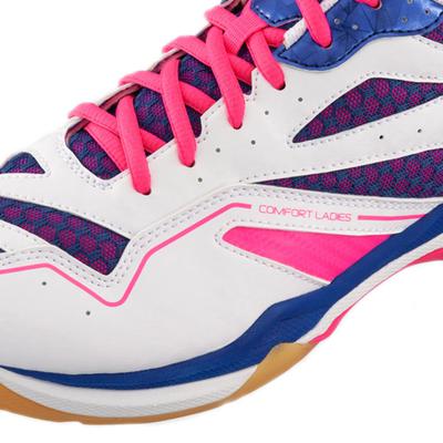 Yonex Womens Power Cushion SHB Comfort Badminton Shoes - Pink/Blue - main image