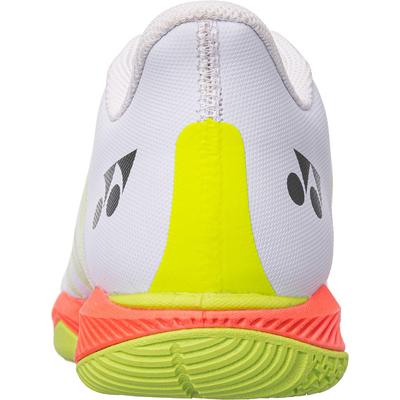 Yonex Womens Comfort Z3 Badminton Shoes - White - main image