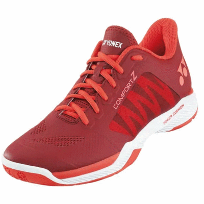 Yonex Mens Comfort Z3 Badminton Shoes - Dark Red - main image