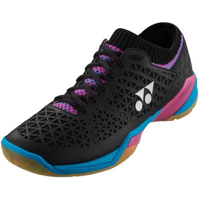 Yonex Womens Power Cushion Eclipsion Z Badminton Shoes - Black - main image