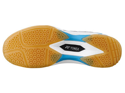 Yonex SHB F1 LX Womens Badminton Shoes - Aqua Blue - main image