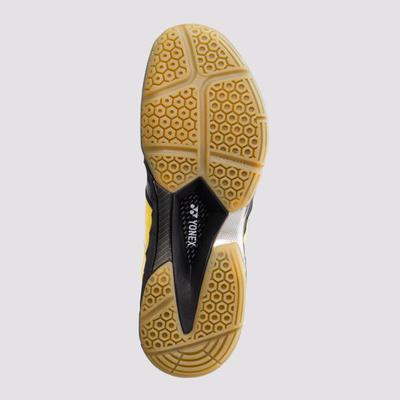 Yonex SHB SC6 LDEX Mens Lin Dan Badminton Shoes - Yellow - main image