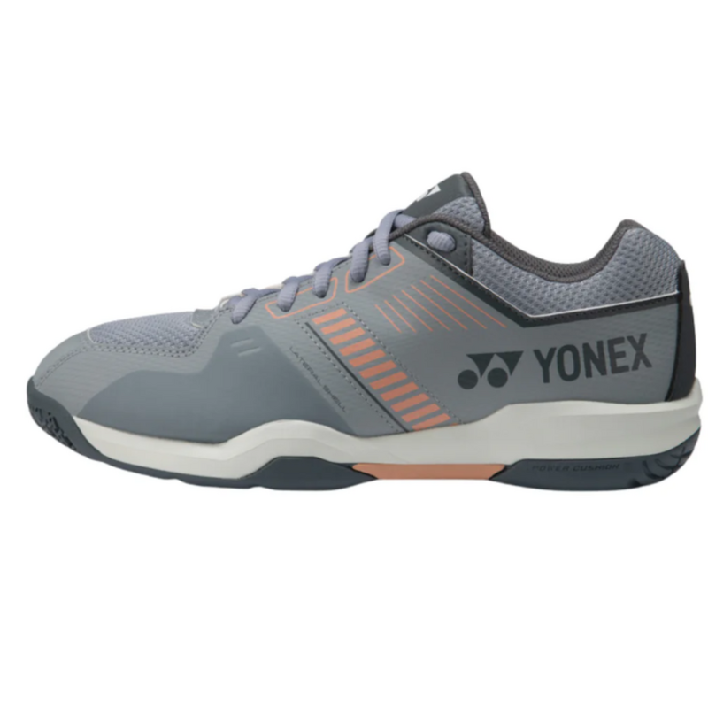 Yonex Mens Strider Flow Badminton Shoes - Light Grey - main image