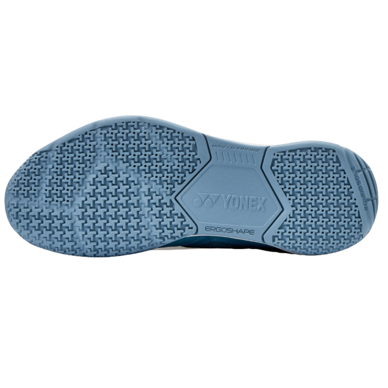 Yonex Unisex Strider Ray Badminton Shoes - Teal Blue - main image